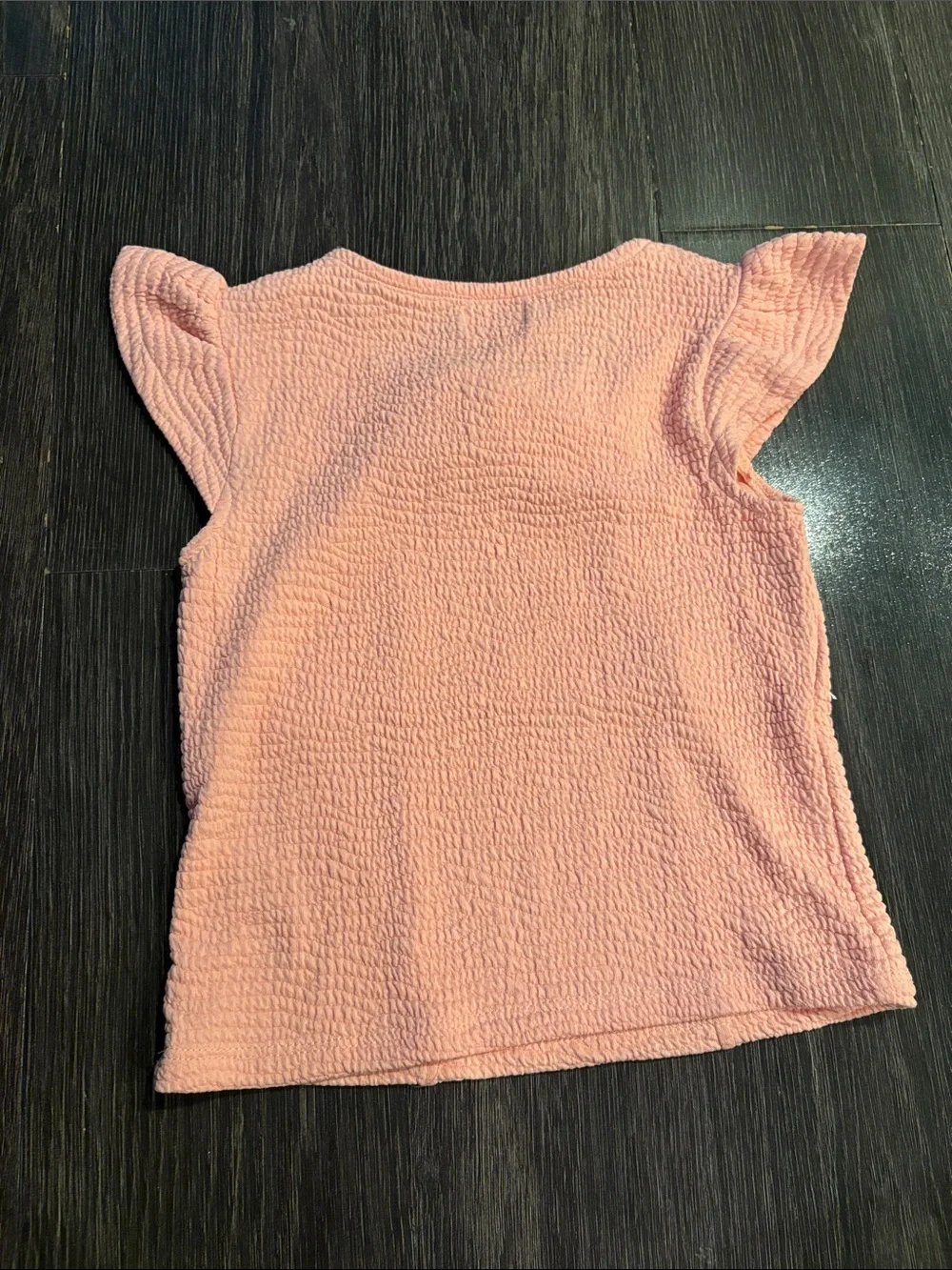 Lucky Penny pink girls blouse
